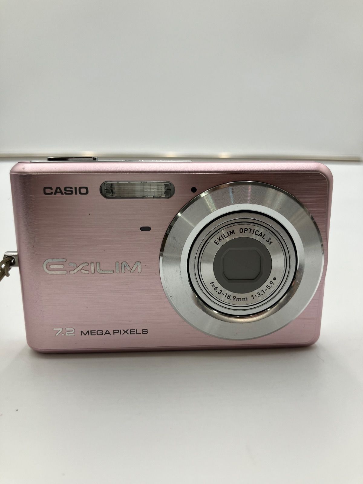 BD3136 CASIO EXILIM EX-Z77 7.2MEGA PIXELS CASIO DIGITAL CAMERA STATUS