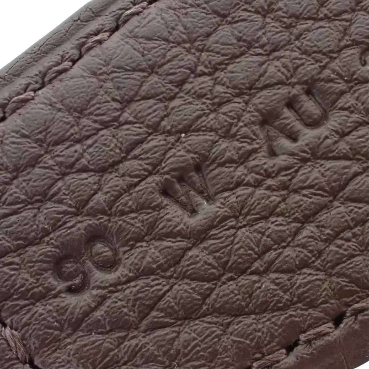 HERMES(エルメス) コンスタンスHベルト リバーシブル ショコラ