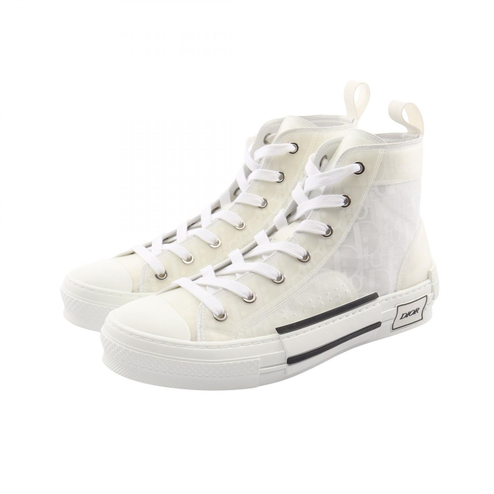 ディオール Dior スニーカー B23 HIGH オブリーク その他 スニーカー メンズ 未使用