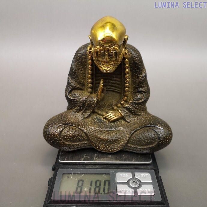 仏教美術 仏像 達磨祖師仏像 招財 開運 風水 銅製品 工芸品 置物 仏教美術 仏像 達磨祖師仏像 招財 開運 風水 銅製品 工芸品 置物 zw819