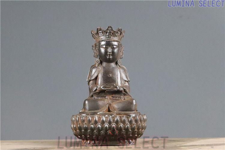 銅製 提梁暖手炉 香り炉 茶道香炉 香道具 装飾品 工芸品 置物 zw819