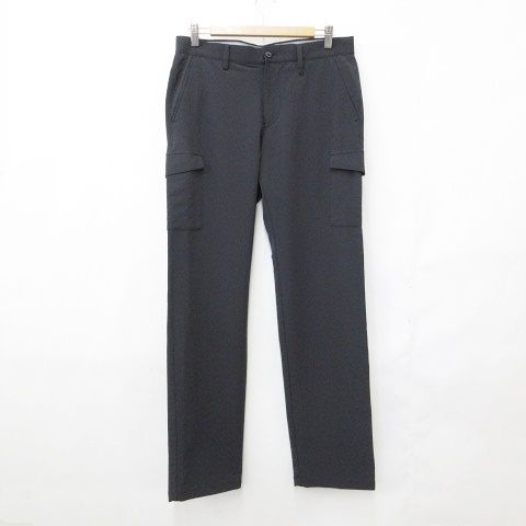 adidas adidas golf sportswear pants cargo pants stretch long black black 82