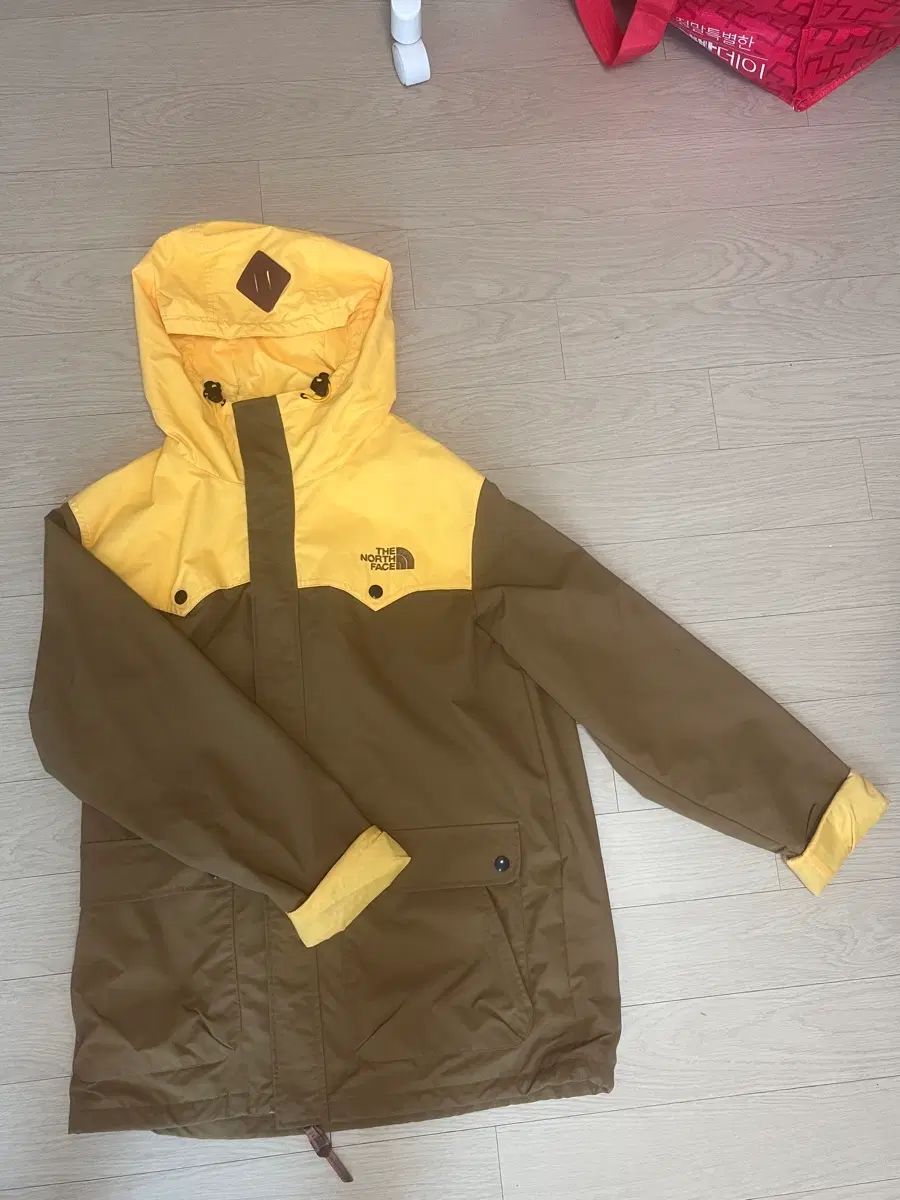 ヴィンテージ THE NORTH FACE ザノースフェイス ジャケット アウター イーグル 픽