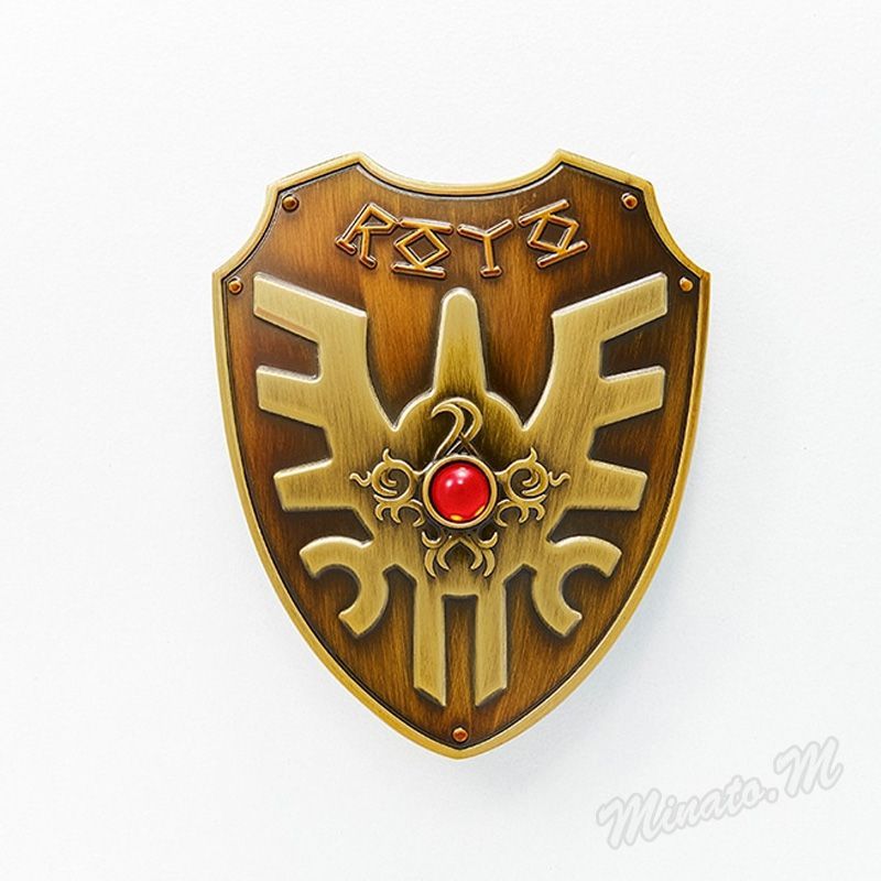 新品 未開封】ドラゴンクエスト メタリックアイテムズギャラリー