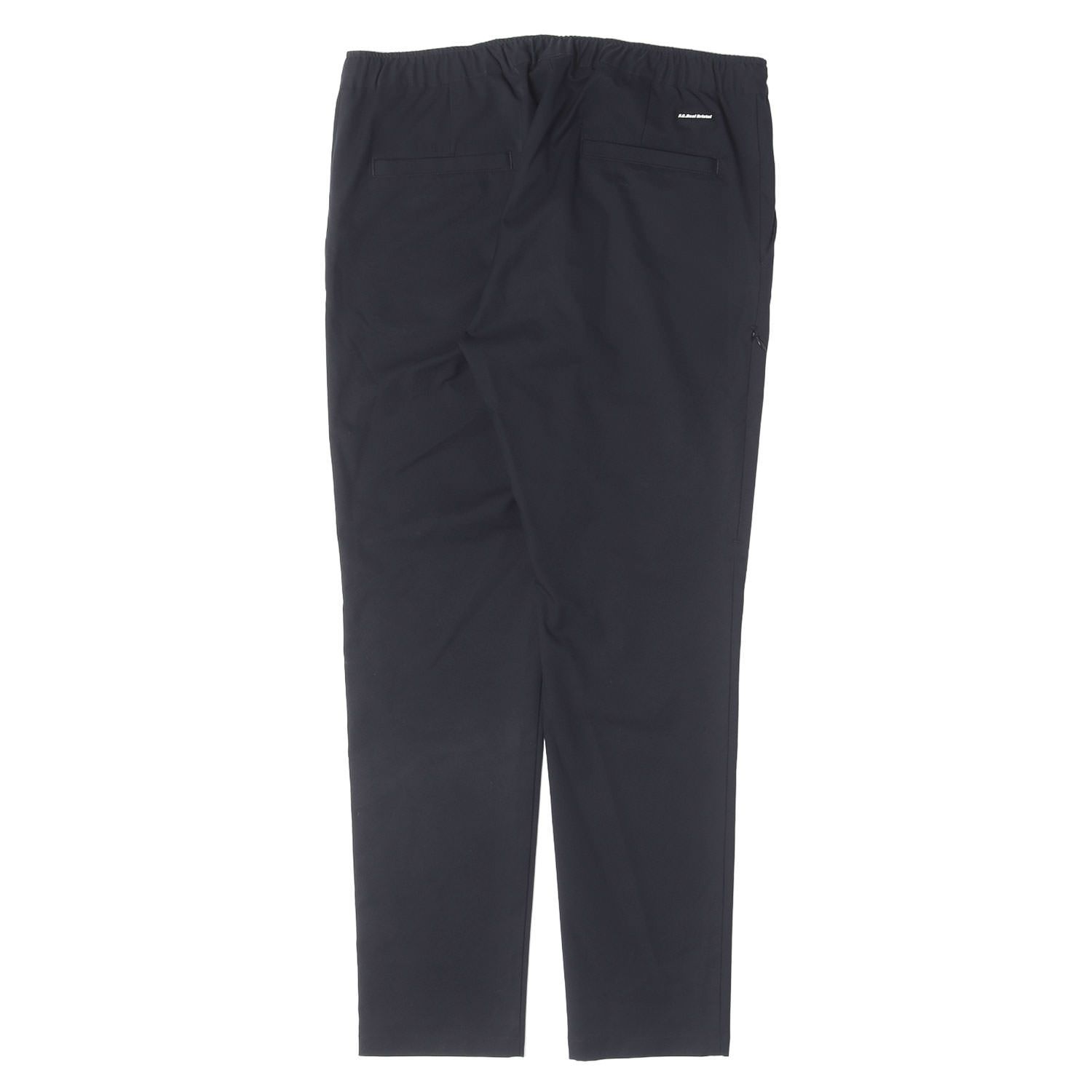 ブリストル　パンツ　黒 F.C.Real Bristol エフシーレアルブリストル パンツ ブラック 黒 XL
