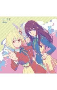 CD/Claris/ [CD+DVD LP Size Jacket with 2-fold Poster] ALIVE Complete Production Limited Edition