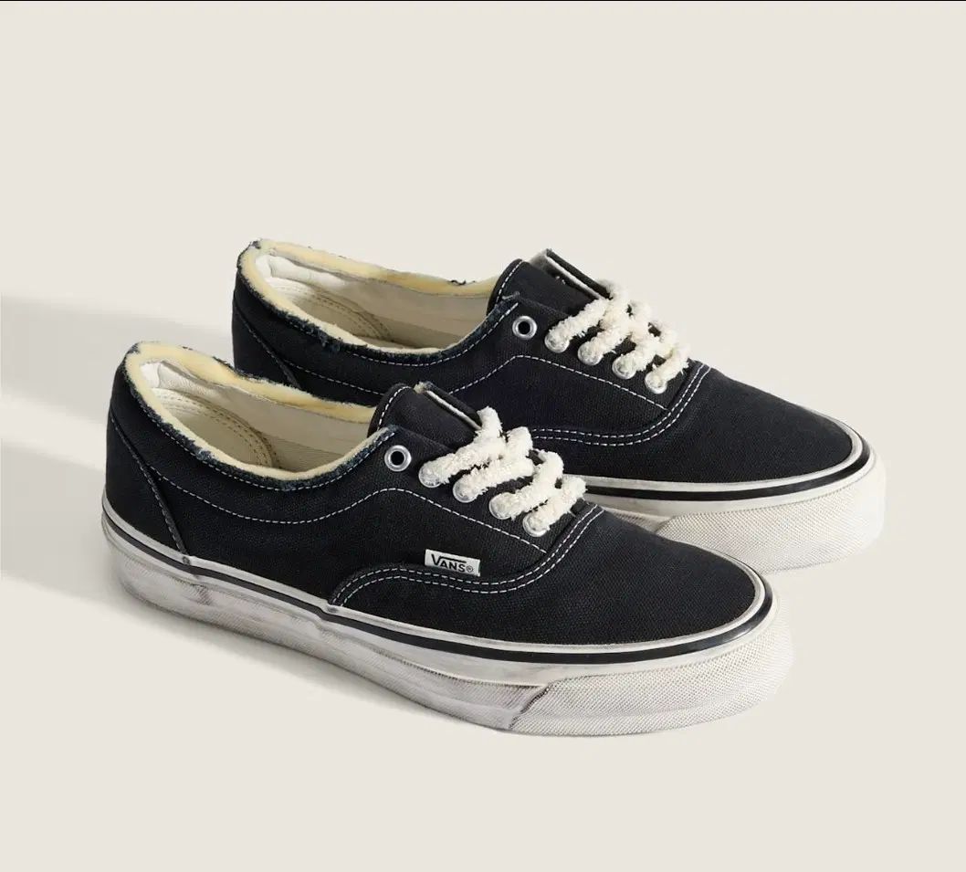 270 VANS OTW エラ 95 ヴィンテージ 렐릭 ブラック