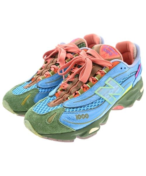 SALEHE BEMBURY スニーカー メンズ 【古着】【中古】【送料無料】