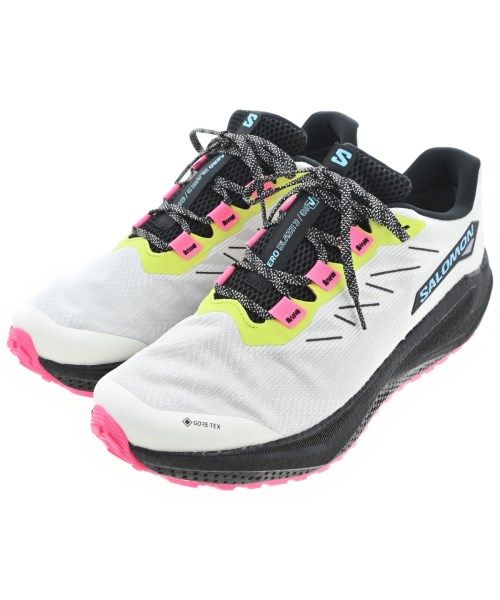 Salomon スニーカー メンズ 【古着】【中古】【送料無料】
