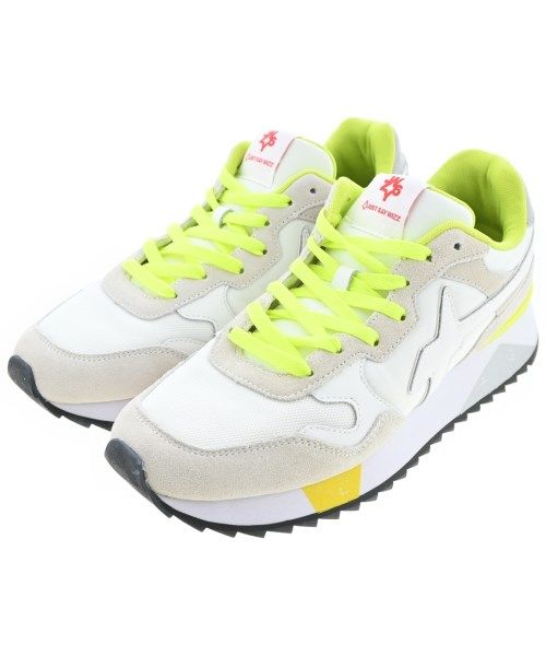 W6YZ JUST SAY WIZZ スニーカー メンズ 【古着】【中古】【送料無料】