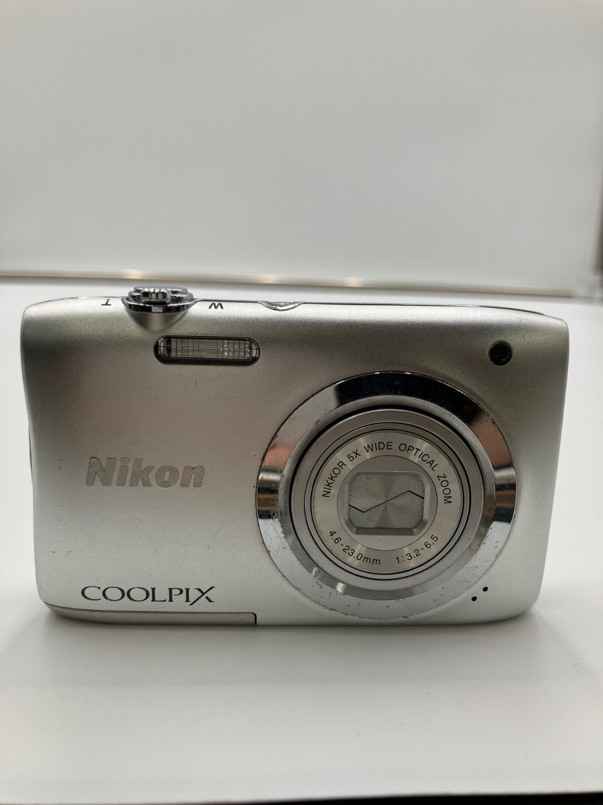 HA3310 니콘 쿨픽스 A100 니콘 디지털 카메라 상태