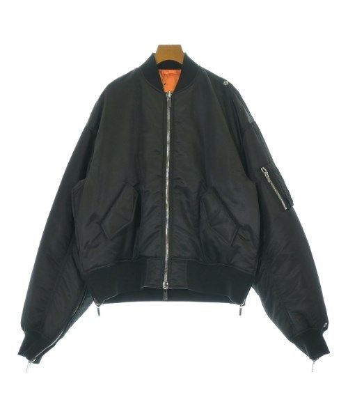 noir kei ninomiya ミリタリーブルゾン レディース 【古着】【中古】【送料無料】