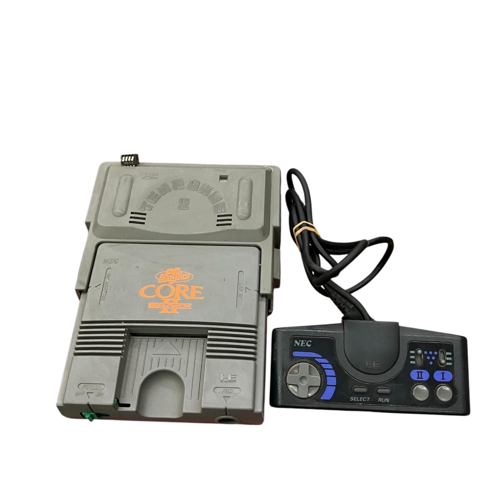199990 Operation Unconfirmed PC Engine Heaven's Voice 2/CORE GRAFXⅡ HC66-6/PI-TG7