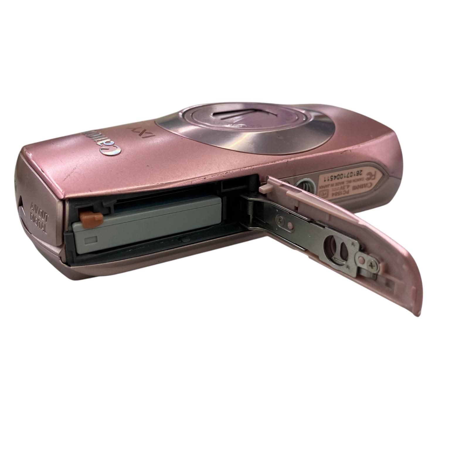 Canon IXY 31S デジカメ 動作確認済 Canon コンパクトデジタルカメラ IXY 31S 動作確認済み デジカメ 2