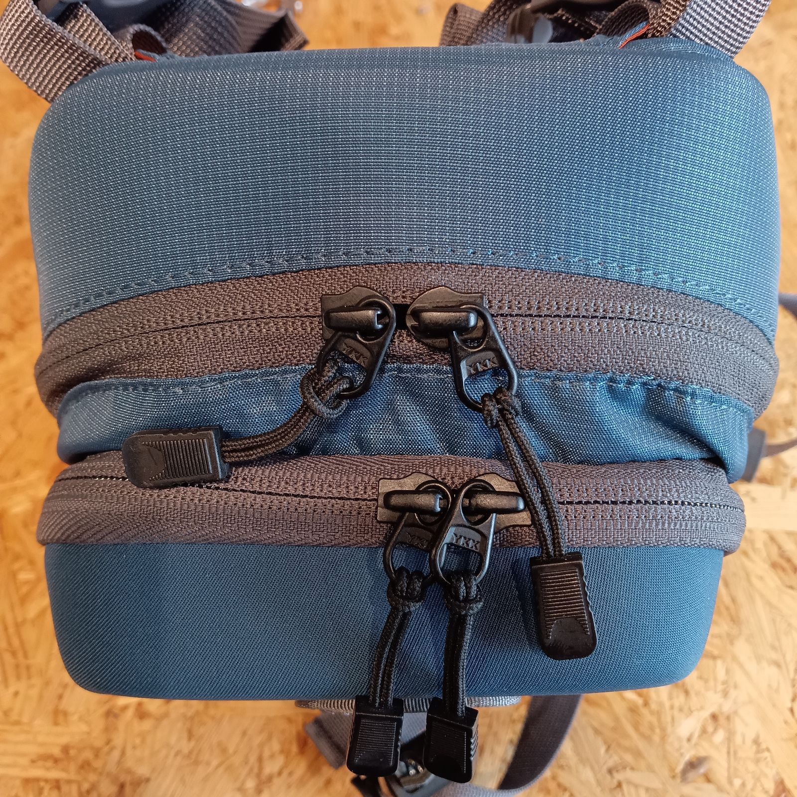 SIMMS シムス フィッシング チェストパック ブルー フライフィッシング