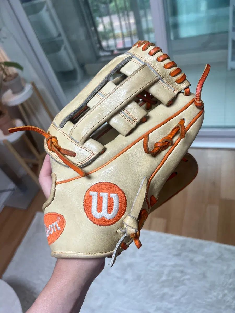 ウィルソン a2k 内野グローブ dw5