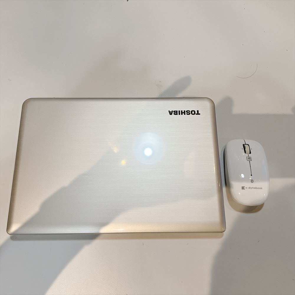 ジャンク】TOSHIBA Dynabook N51/TG 4GB- メルカリ