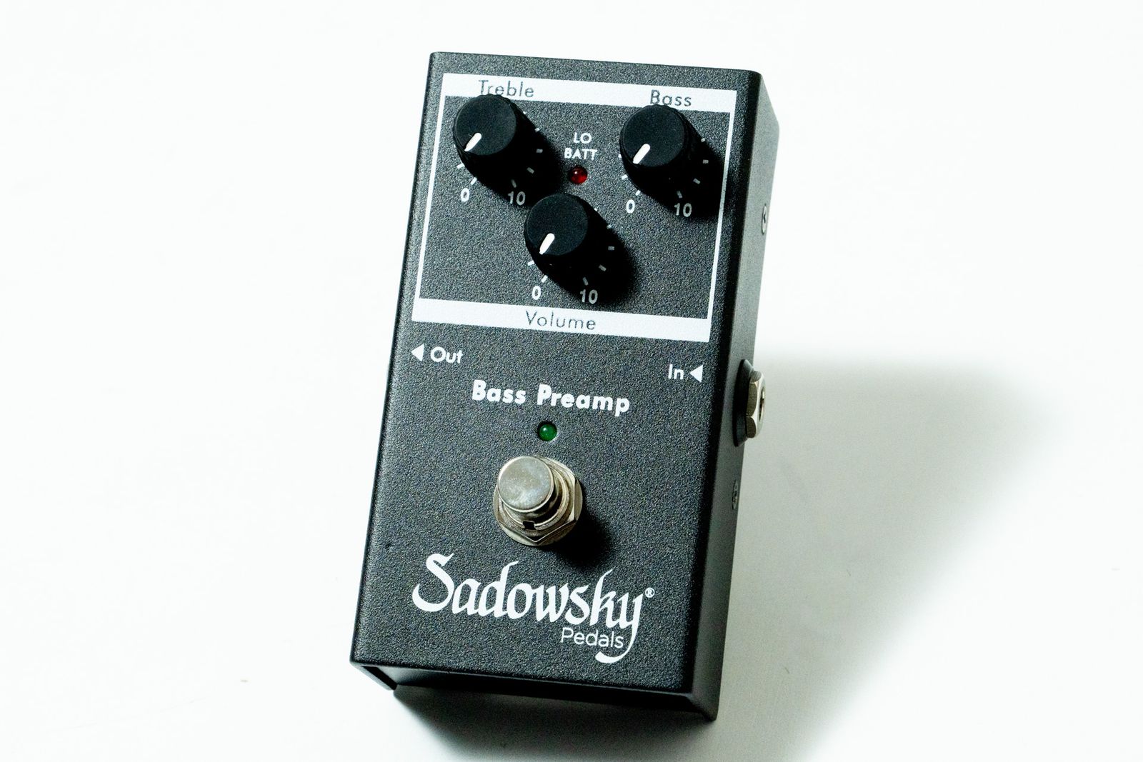【used】Sadowsky / SBP-2 Bass Preamp【GIB横浜エフェクター館】エフェクター