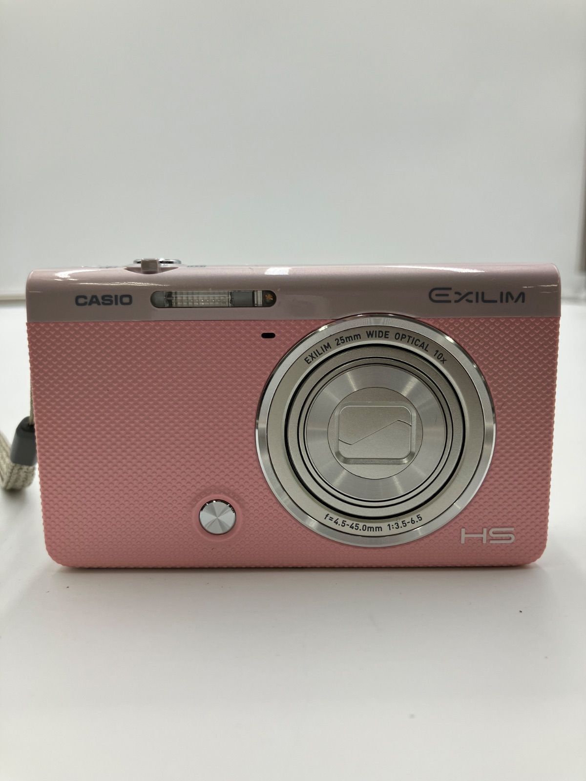 CA3266 CASIO EXILIM HS EX-ZR60 CASIO DIGITAL CAMERA STATUS