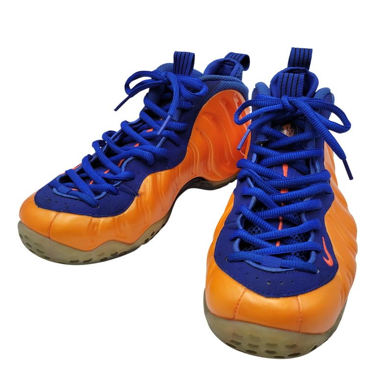 【中古品】 NIKE ナイキ AIR FOAMPOSITE ONE \