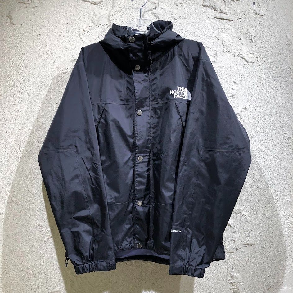THE NORTH FACE MOUNTAIN RAINTEX ナイロンジャケット XL ブラック 7,434円