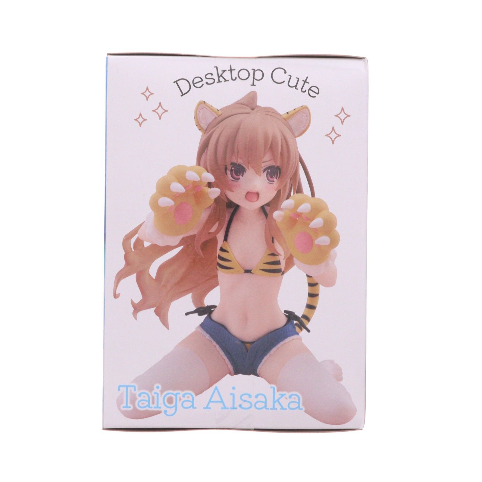 逢坂大河(あいさかたいが) とらドラ! Desktop Cute フィギュア 逢坂