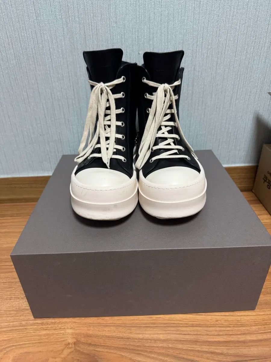 RICK OWENS リックオウエンス MEGAバンパー ラモンズ ハイ 41