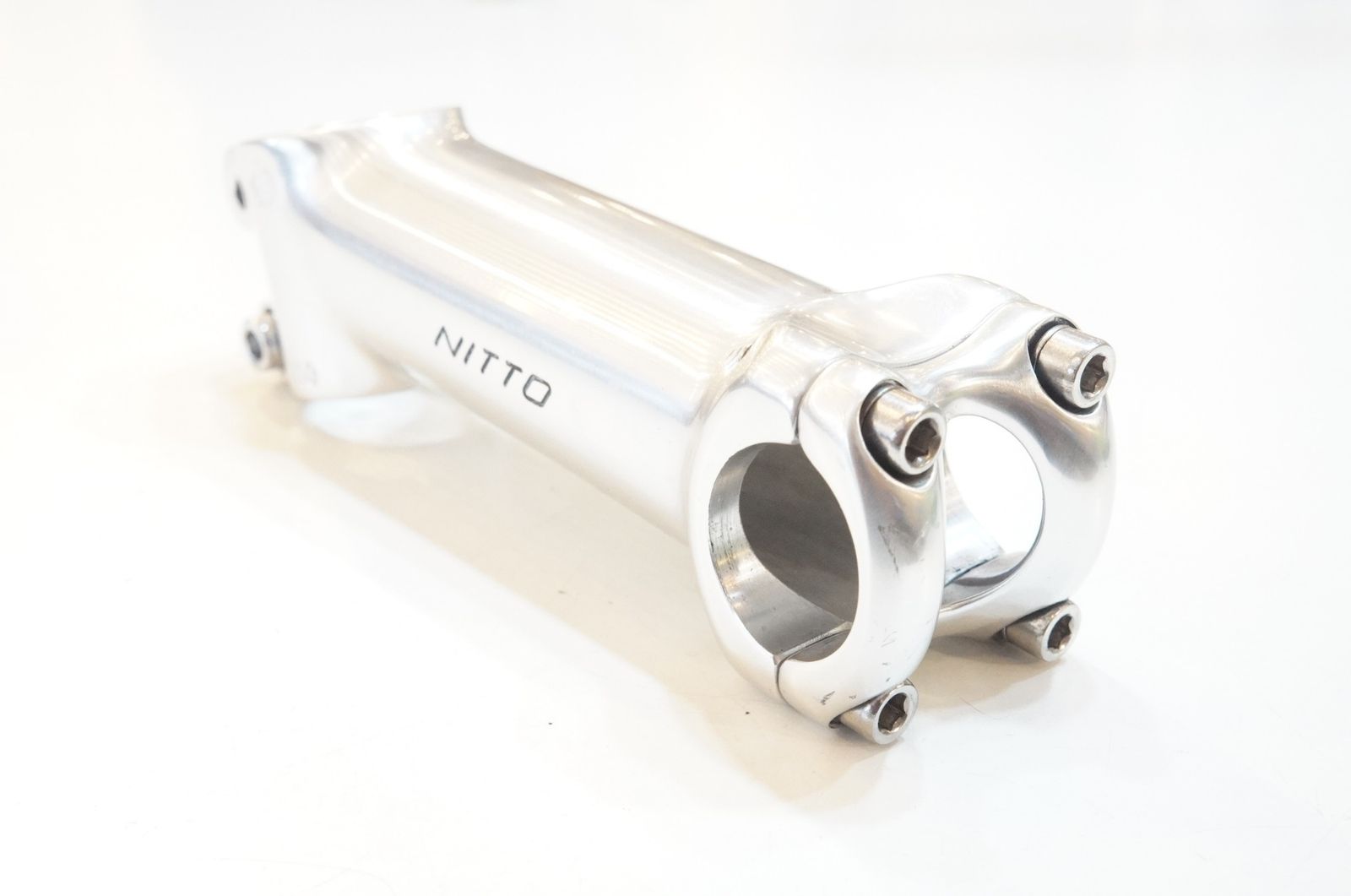NITTO 「ニットー」 NJ-89 NJS φ25.4 110mm ステム / バイチャリ浦和ベース 7,231円
