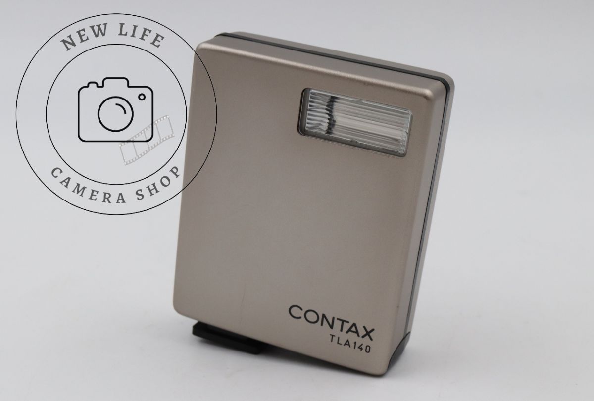 極上品☆CONTAX コンタックス TLA 140 フラッシュ ###18923 22,320円