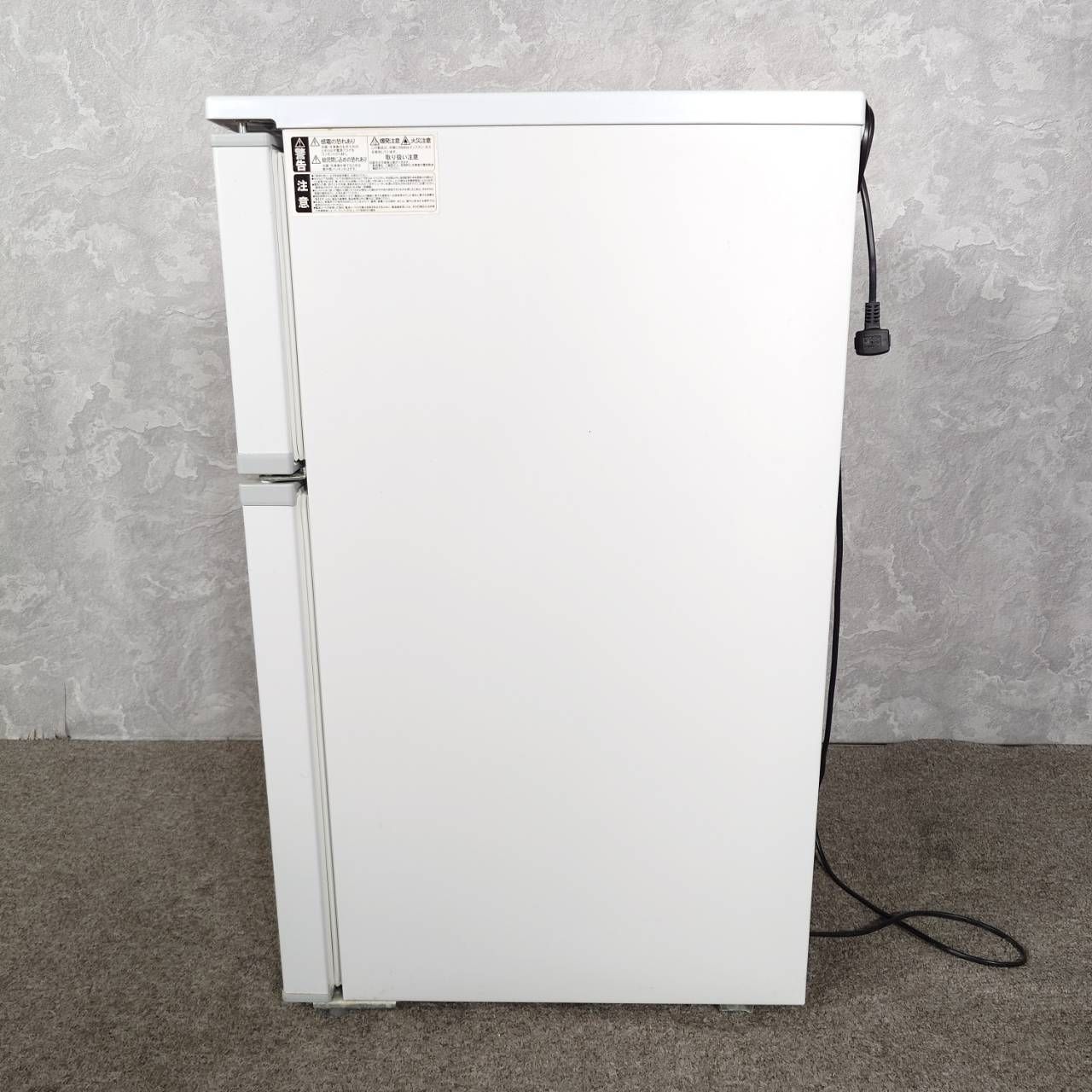 2022年製】 Abitelax アビテラックス 冷凍冷蔵庫 AR-960ED 90L - メルカリ