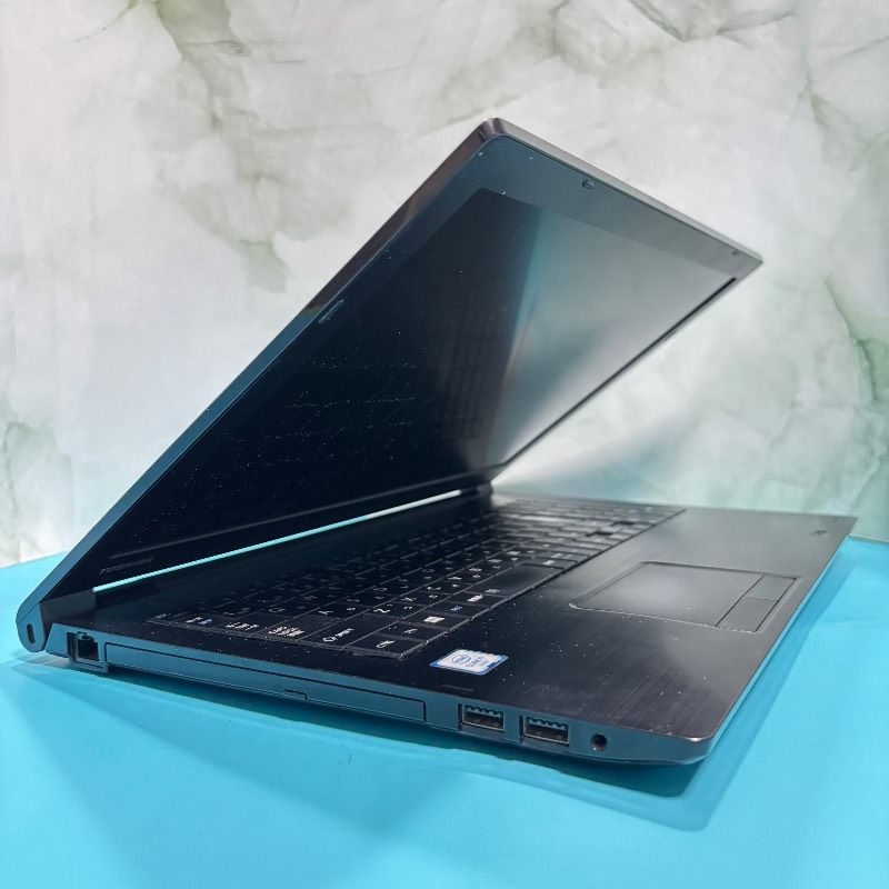 完品☆6世代Core i7 動作確認済 東芝 ノートパソコン SSD256GB Win11