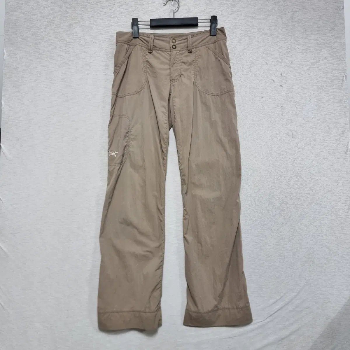 ARC'TERYX アークテリクス ナイロン 春夏秋 登山パンツ レディース 30インチ ㅡ0325ㅁㅁ