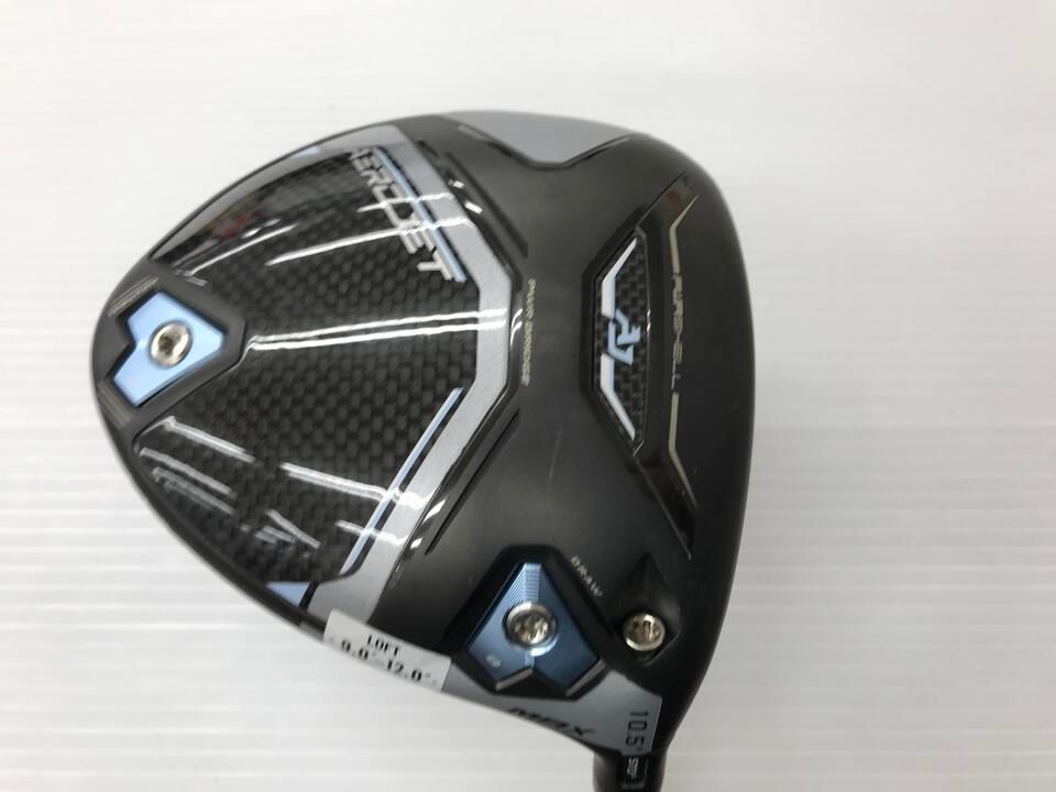 コブラ　AEROJET MAX レディス　10.5度　SPEEDER NX for Cobra　Aフレックス　ドライバー　中古　ゴルフドゥ！新大宮バイパス浦和店【最短即日発送】