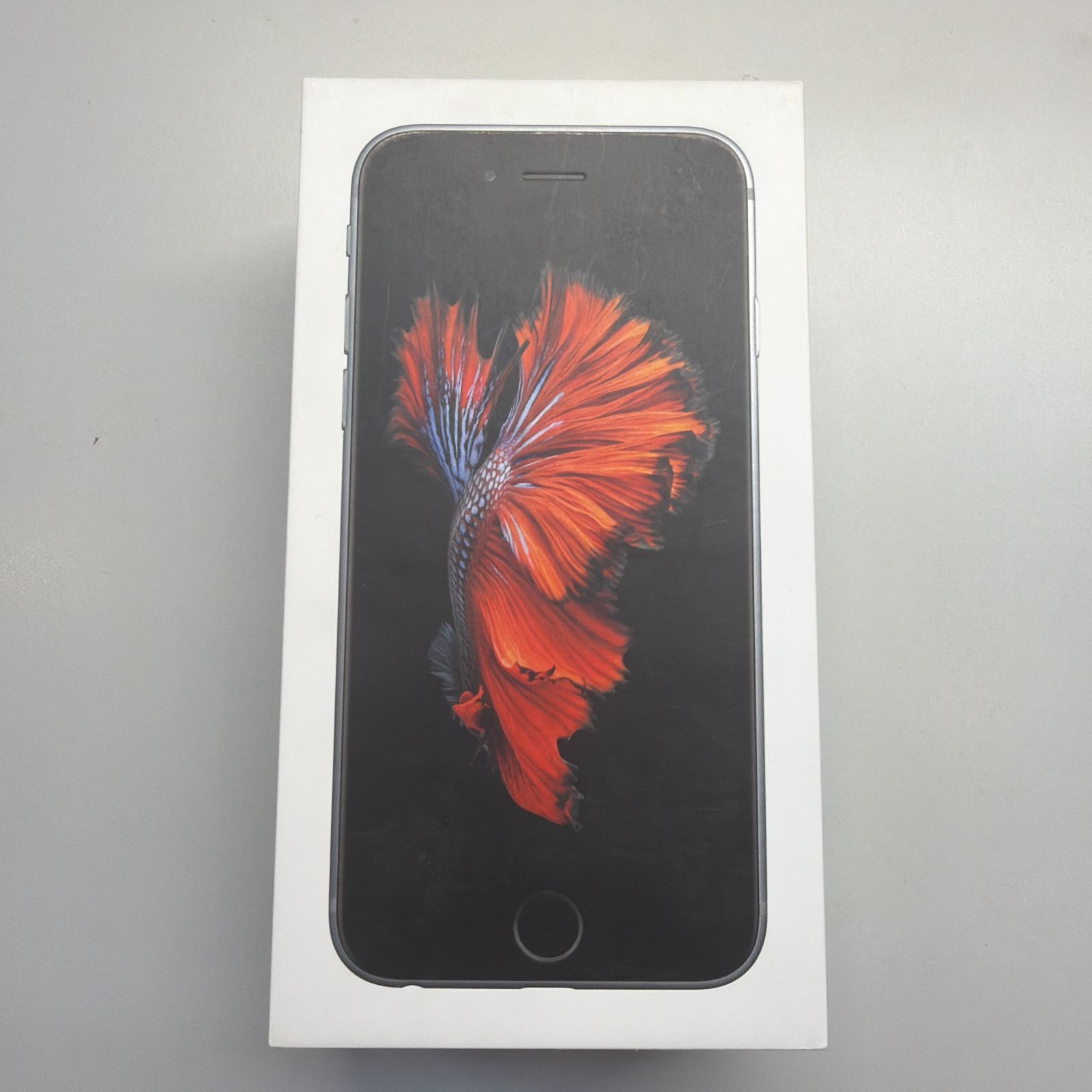 【未使用品】 訳あり iPhone 6s 16GB スペースグレイ ソフトバンク版 起動不可 7,884円