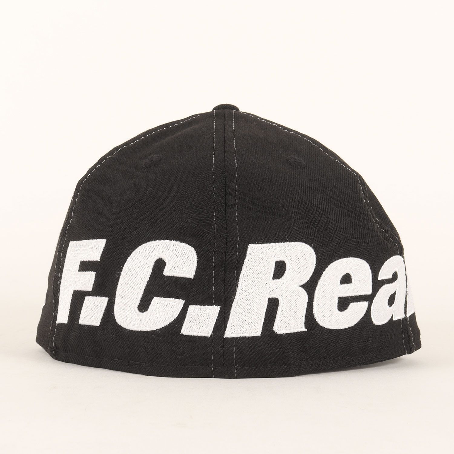 F.C.Real Bristol エフシーレアルブリストル キャップ ブラック 黒