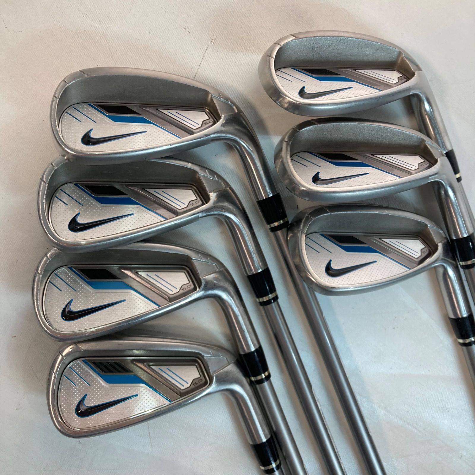 良品】Nike SlingShot クラブセット 11本