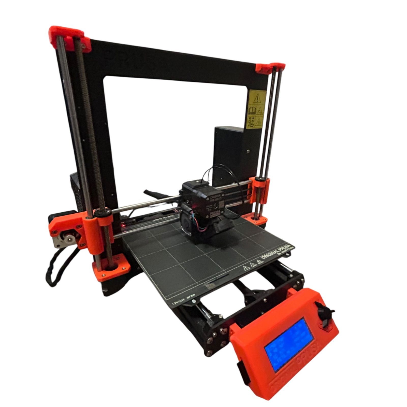 Original Prusa i3 MK3 3Dプリンター 動作確認済み 本体
