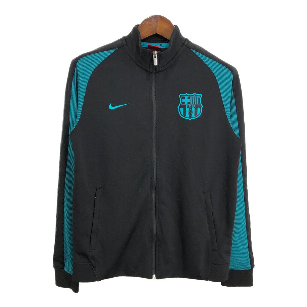 NIKE ナイキ FCバルセロナ トラックジャケット スポーツ プロチーム