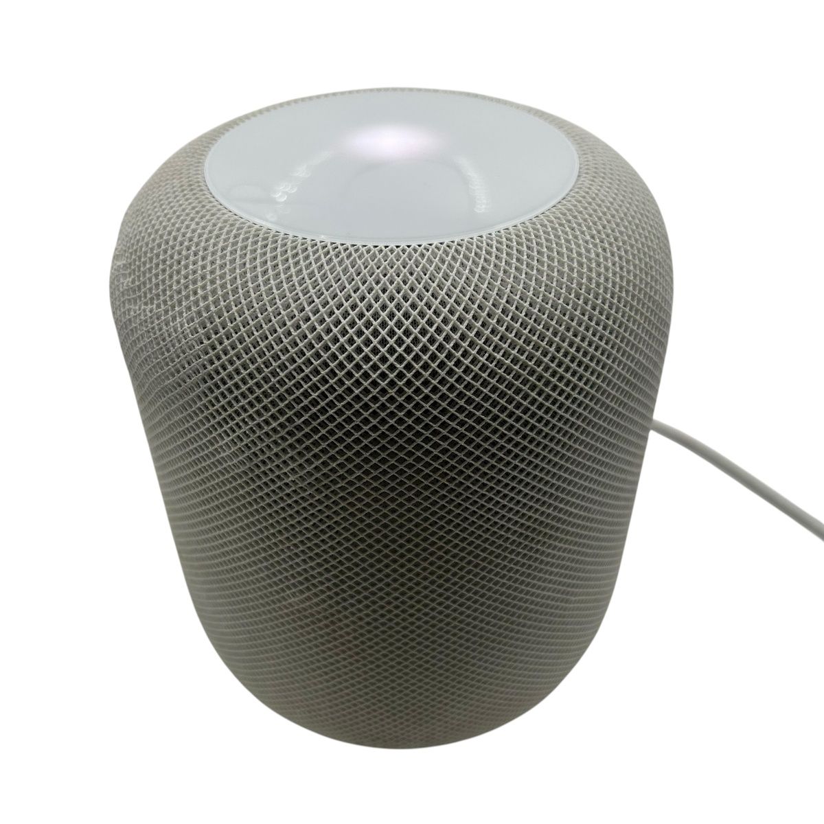 ■ Apple HomePod 第1世代 A1639 ホワイト スマートスピーカー アップル ホームポッド 2749143,2749143 7,500円