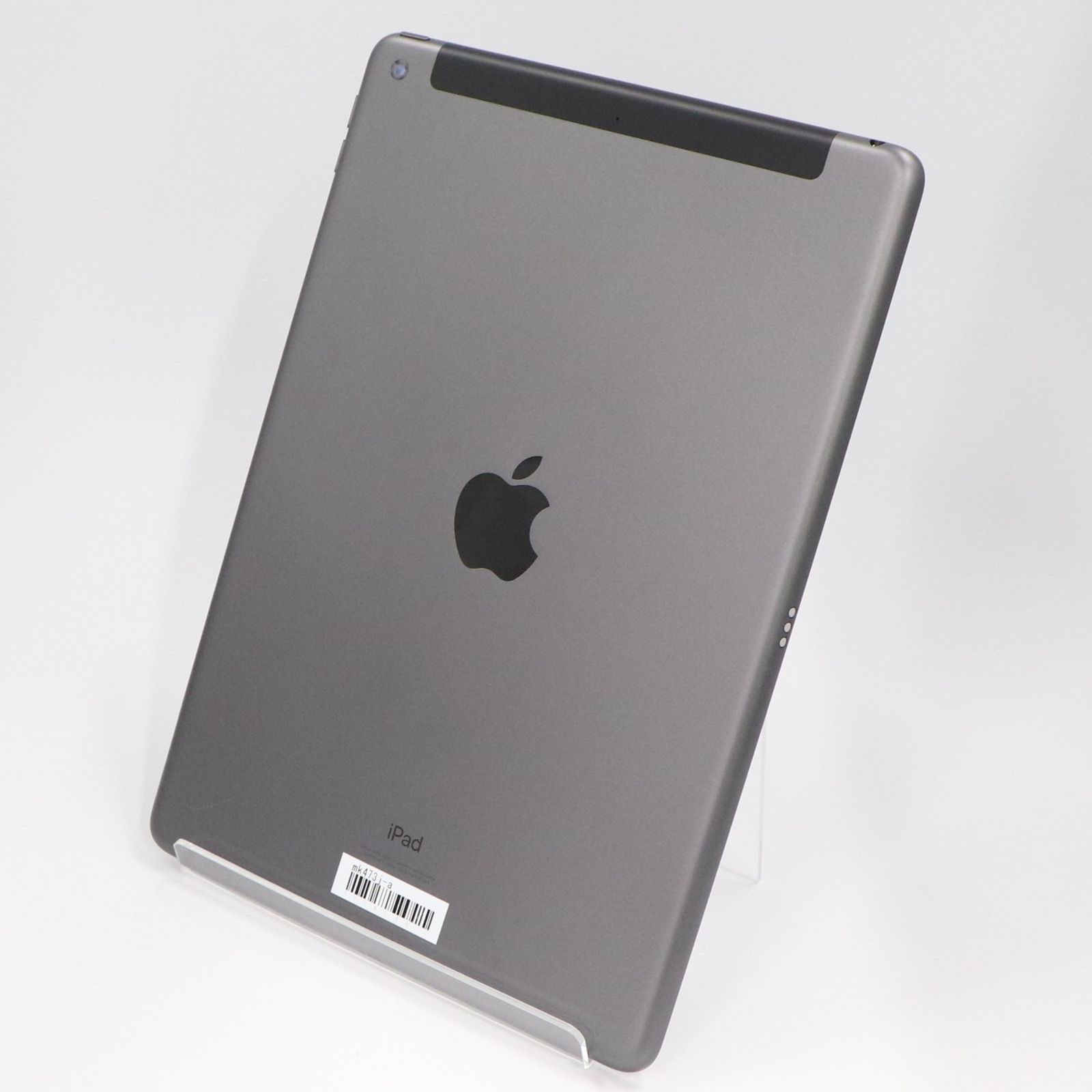 Apple iPad 10.2インチ 第9世代 2021年モデル 64GB Wi-Fi + Cellular　mk473j-a スペースグレイ 整備済みアウトレット品 [中古(C)] 20,860円