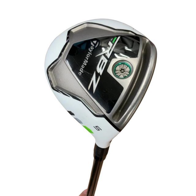 【中古】 テーラーメイド RBZ 5W レディース フェアウェイウッド FW RB-40(フェアウェイ) (フレックスL) レディース 女性用 右利き 右用 Aランク ゴルフクラブ