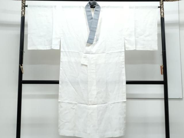 平和屋着物＊夏物　男性　長襦袢　紗　麻　逸品　CABJ1066th 19,240円