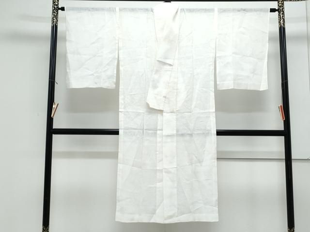 平和屋着物＊夏物　長襦袢　草花紋紗　CABJ1075th 14,560円
