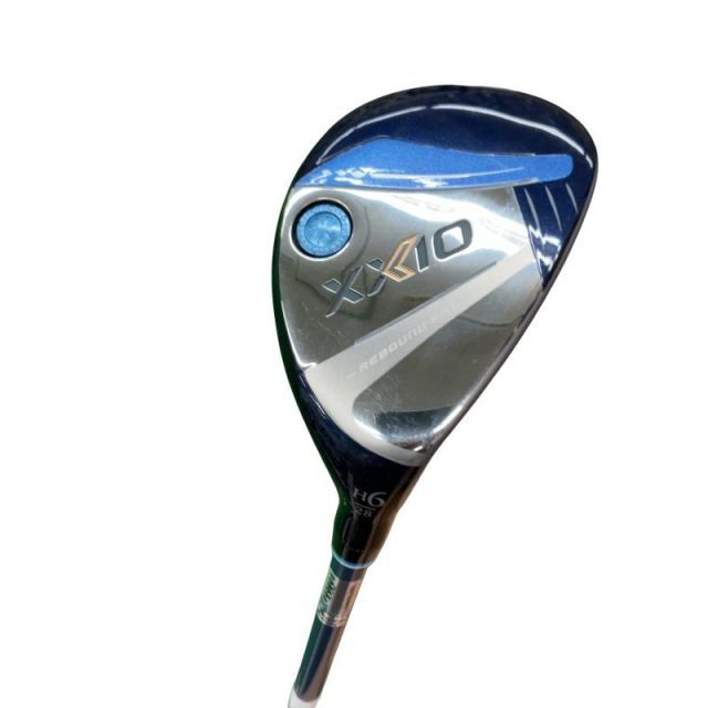 【中古】 ダンロップ XXIO(2024) H6 レディース ユーティリティ UT XXIO MP1300L(HB) (フレックスL) レディース 女性用 右利き 右用 Cランク ゴルフクラブ 22,149円
