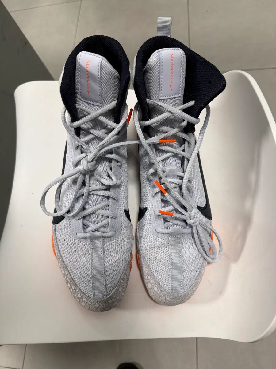 ナイキ ボクシング シューズ マチョマイ3 9サイズ