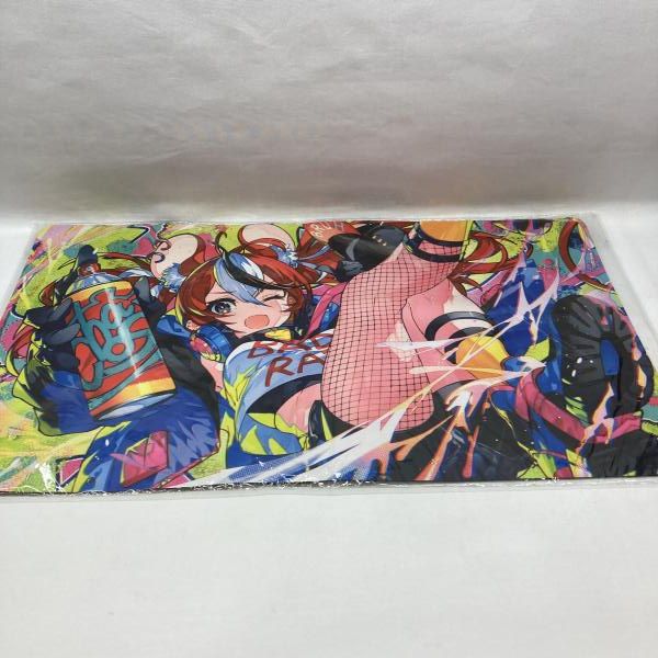 【中古】カバー ハコス・ベールズ 誕生日記念2022 BOOM BOOM!!ラバーマット 未開封品 ホロライブ[97]