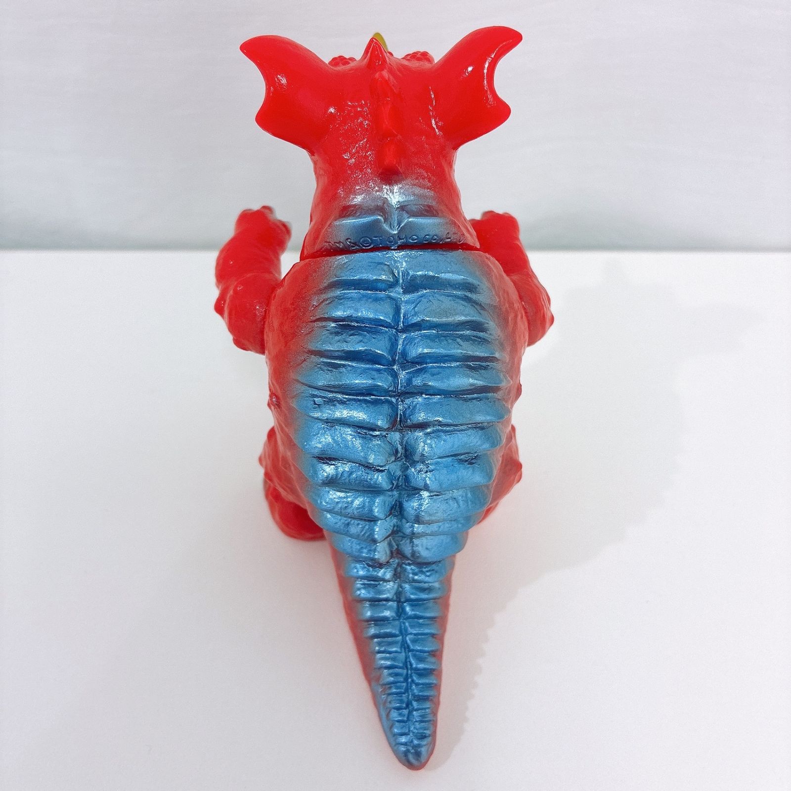 サンガッツ本舗 東宝怪獣総進撃 WF2023冬 限定 バラゴン 赤成型 ソフビ