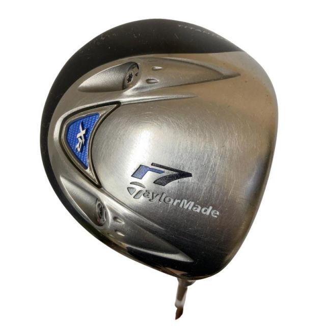 【中古】 テーラーメイド r7 XR 15° レディース ドライバー DR M.A.S.2 7 XR LITE (フレックスL) レディース 女性用 右利き 右用 Cランク ゴルフクラブ