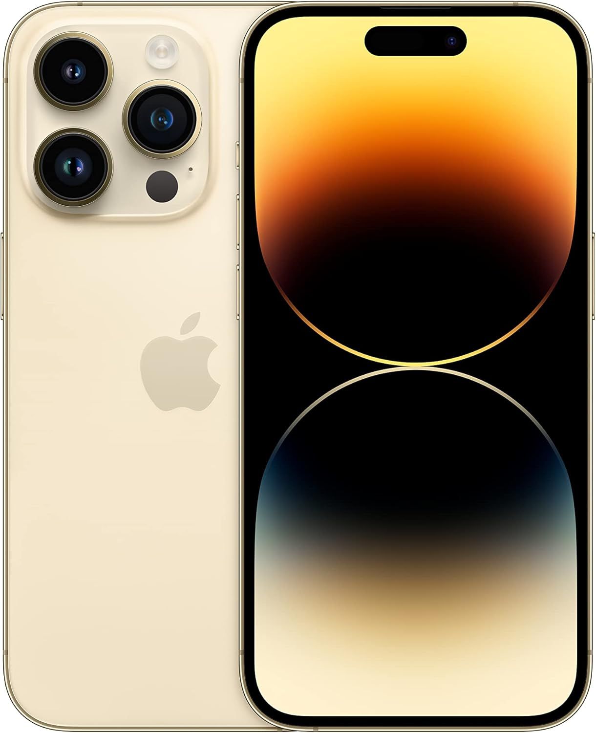 極美品 電池100% iPhone 14 Pro 512GB ゴールド SIMフリー 61,600円