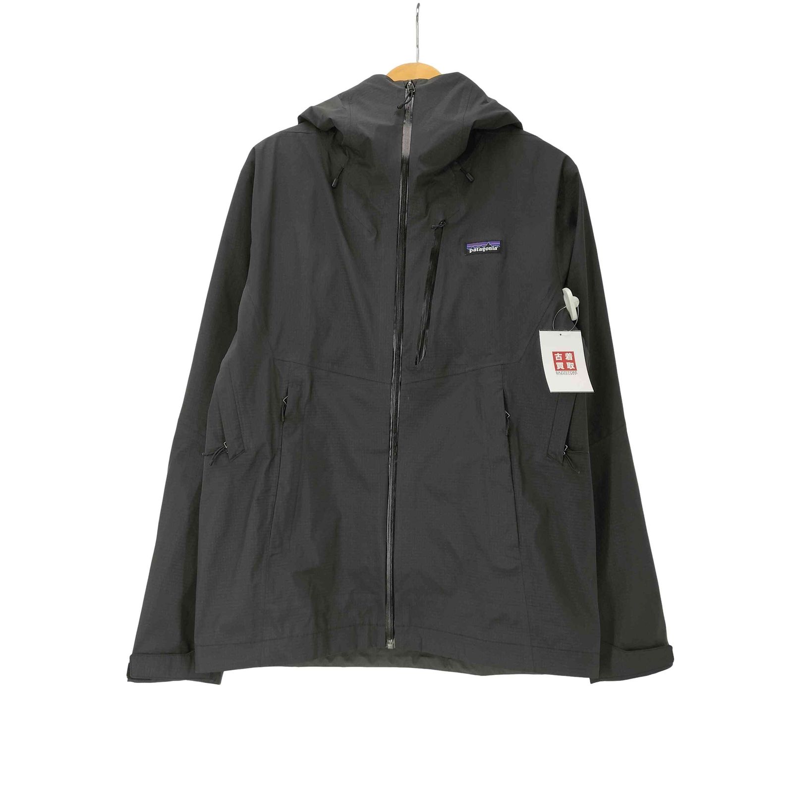 パタゴニア patagonia 26SS Granite Crest Rain Jacket グラナイト クレスト レイン ジャケット 裾ドローコード メンズ import：M